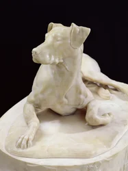 Un chien, 1827